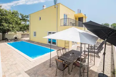 Image de Belle maison à Porec avec WiFi