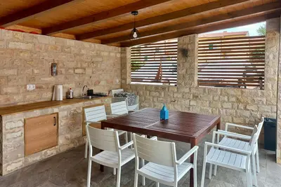 Image de Superbe maison à Santalezi avec WiFi
