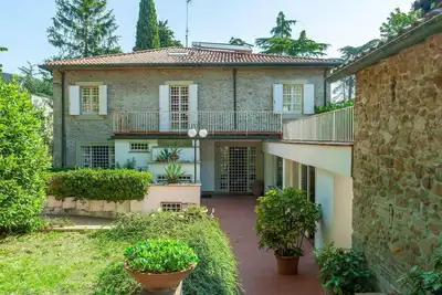 Image de Belle maison Ă Rimini avec WiFi