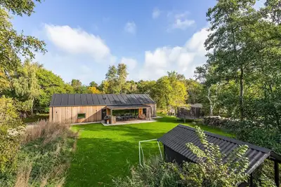 Image de Belle maison à Sjællands Odde avec.