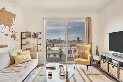 Image de Granary District Downtown Slc 1br/1ba +CoWorking Space + Gym