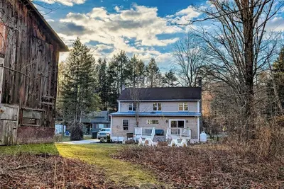 Image de Swimming Hole, Hot Tub, 2 Creeks, Fishing, Hiking, New Reno in the Catskills