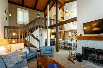 Image de Massanutten Getaway - Next to Slopes