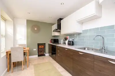 Image de Delightful town centre cottage
