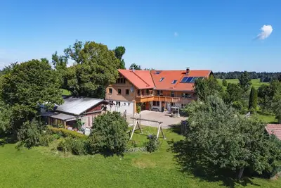 Image de Ferienwohnungen Säuling