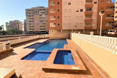 Image de Beautiful two-bedroom apartment in Luz Bahía
