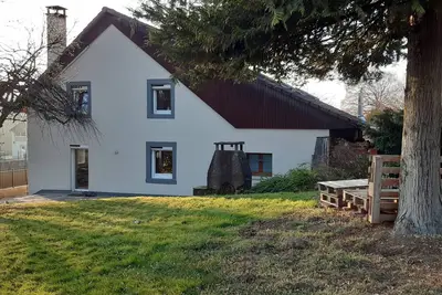 Image de Grand gîte de campagne 5 chambres, tout confort!