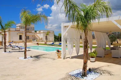 Image de #260 Villa Novecento with beautiful pool and billiards