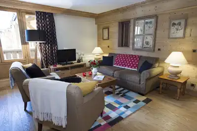 Image de L'Aquila 23 - Luxury 2-bedroom apartment ski-in ski out
