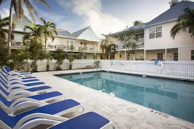 Image de Shipyard 276-Condo in Truman Annex-2 bedroom 2 bath, close to Duval w/ pool