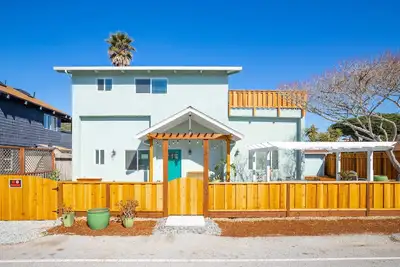 Image de Awesome Beach House 1 block from Pleasure Point