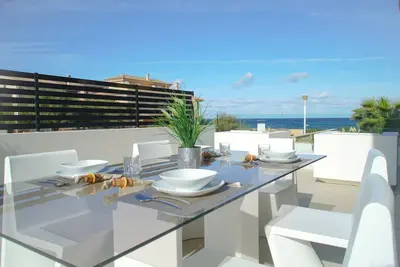 Image de Atzur - Villa con vistas al mar