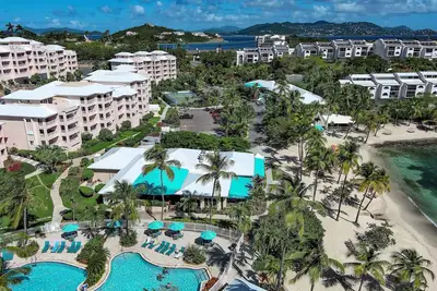 Image de Amazing Beachfront Condo: Stunning Views, Pool, Restaurant, Steps to the Beach!
