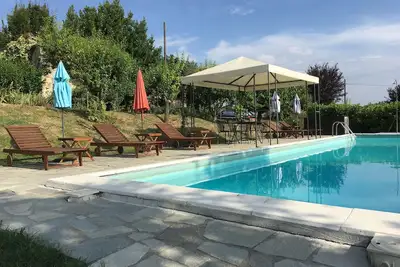 Image de Cascina Intersenga Winery - \"Alloggio della LibertĂ \"