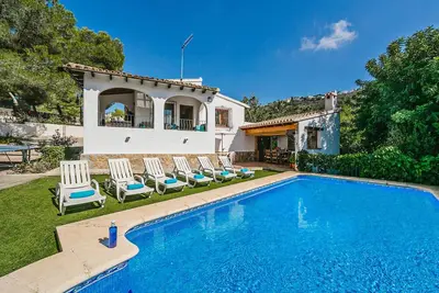Image de 3041 Casa Jaume Portet de Moraira