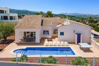 Image de 0141 Villa Javea Blanca