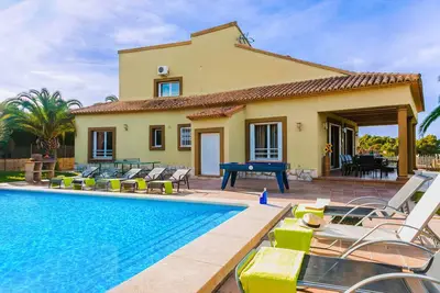Image de 0350 Villa Elefante avec piscine