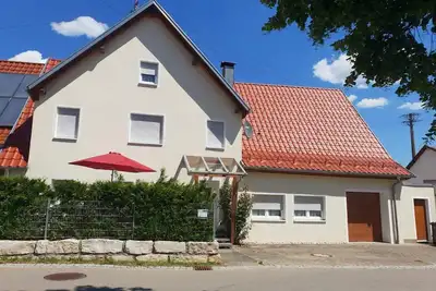 Image de Maison de vacances Römerstein pour 2 - 4 personnes avec 2 chambres à coucher - Maison de vacances
