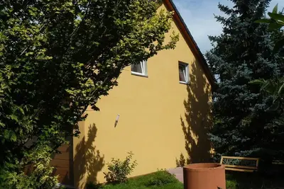 Image de Maison de vacances Hummeltal pour 1 - 5 personnes avec 3 chambres à coucher - Maison de vacances