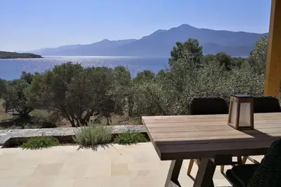 Image de Beta House, plage privée