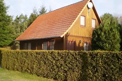 Image de Appartement de vacances Nossentiner HĂĽtte pour 1 - 4 personnes avec 2 chambres Ă coucher - Apparteme