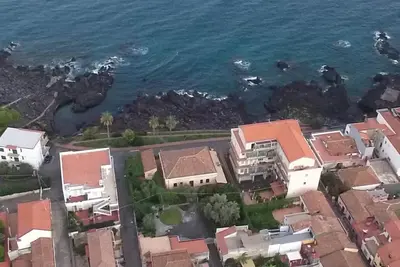 Image de Appartement de vacances Acireale pour 1 - 11 personnes avec 2 chambres à coucher - Appartement de va