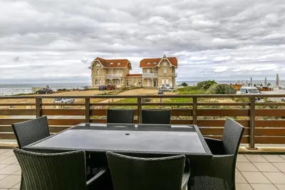 Image de Appartement T4 pour 6 personnes au centre - Wifi