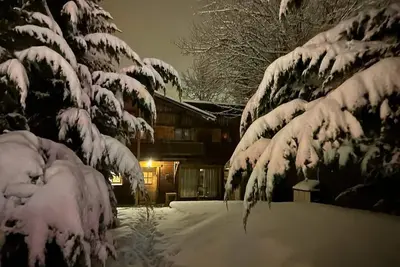 Image de Chalet 12 Personnes Avec Sauna Et Jardin