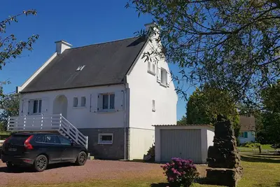 Image de Maison spacieuse Ă Yquelon avec jardin clos, proche Granville et Mont Saint-Michel