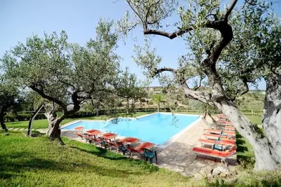 Image de Appartement de vacances Sciacca pour 1 - 3 personnes avec 1 chambre à coucher - Appartement de vacan