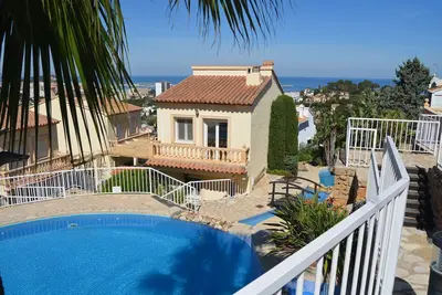 Image de Casa Cascada Azul 7 - Denia