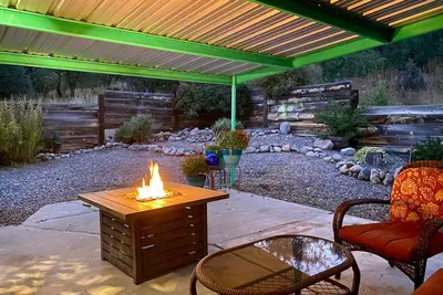 Image de #8 Polly's Hacienda at the Catwalk, 2 Bdrm Adobe Home