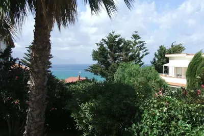 Image de Maison de vacances Alcamo Marina pour 1 - 6 personnes avec 3 chambres à coucher - Maison de vacances
