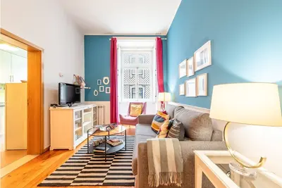 Image de GuestReady - Apt situé au centre ville de Lisbonne
