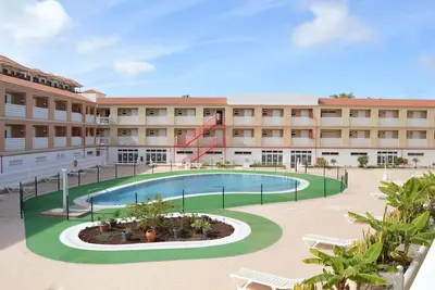 Image de Cozy apartment in Parque Carolina