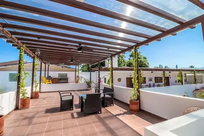 Image de Cozy Studio suite 2 minutes away from beach