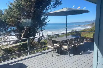 Image de Big beach house! practically on the sand! Stunning views, near Redwood forest