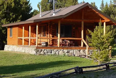 Image de Deluxe Cabin 8