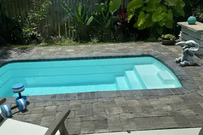 Image de A little Bali Paradise in Sunny Florida