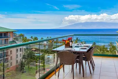 Image de Maui Resort Rentals: Honua Kai Konea 839 - Top Floor Deluxe 2br, Expansive Corner Floor Plan, Stunning Ocean Views!