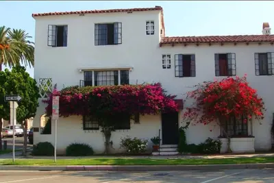 Image de The California Mission
