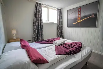 Image de Appartement Bnb Central 4Stavanger - Berti-2chambres