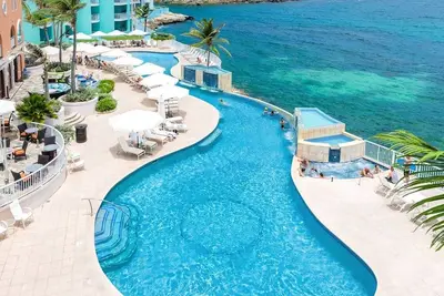 Image de Oceanfront Studio at Oyster Bay Beach Resort