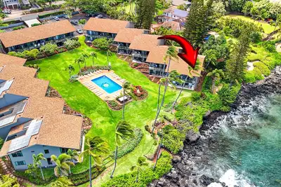 Image de Oceanfront West Maui Condo w/Shared Pool, WiFi, Loft, Desk Workspace, and Lanai