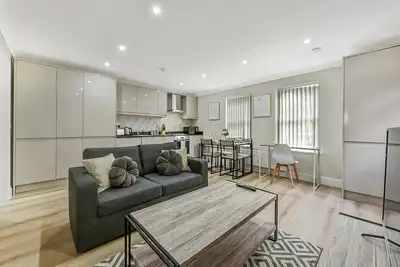 Image de Deanway Serviced Apartments Chalfont St Giles - Apt A