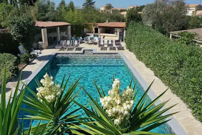 Image de Villa Belle Étang – Luxe avec Vue sur la Lagune