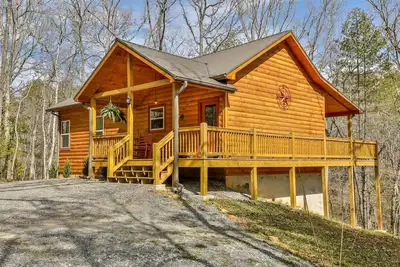Image de Huckleberry Hideaway