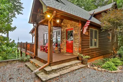 Image de Above & Beyond Lodge