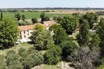 Image de Gite With Shared Pool In The Camargue