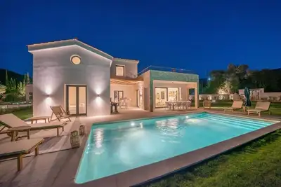 Villa Theodore-Ionian Trilogy Luxury